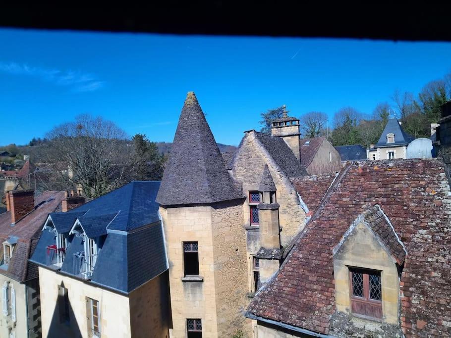 Cite Medievale, Charme & Calme, Bien Place サルラ・ラ・カネダ エクステリア 写真